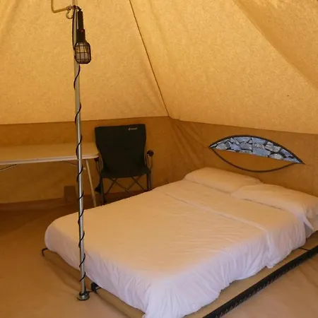 Hotel Acampale - Glamping Costa Brava - Calella De Palafrugell Exterior foto