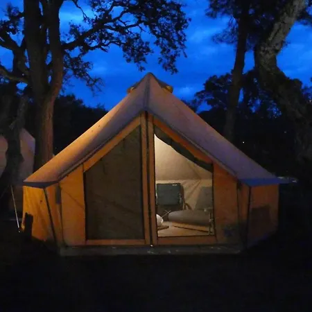 Hotel Acampale - Glamping Costa Brava - Calella De Palafrugell Exterior foto