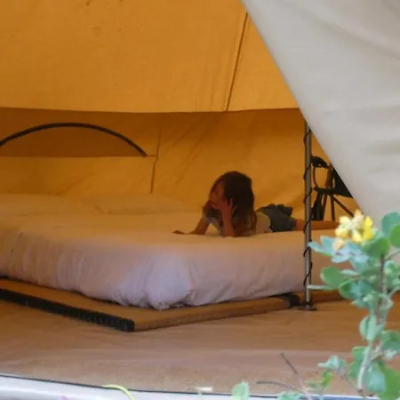 Hotel Acampale - Glamping Costa Brava - Calella De Palafrugell Exterior foto