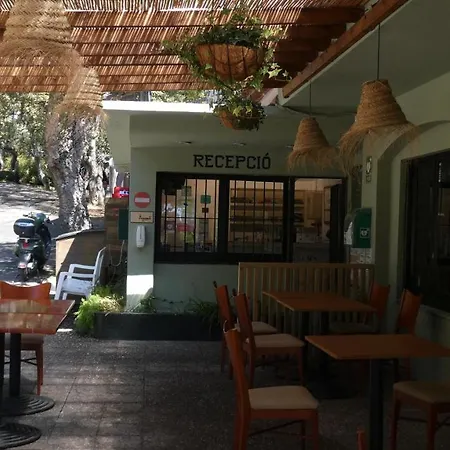 Hotel Acampale - Glamping Costa Brava - Calella De Palafrugell Exterior foto