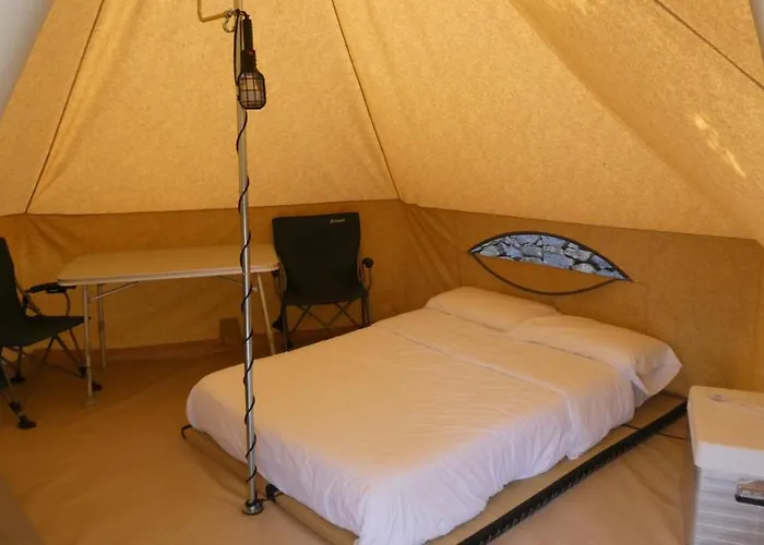 ACAMPALE - Glamping a la Costa Brava (Calella de Palafrugell)