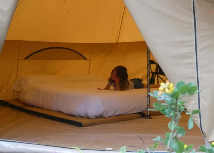 Acampale - Glamping Costa Brava - Calella De Palafrugell