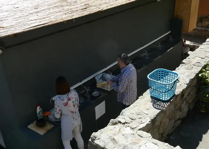 Acampale - Glamping Costa Brava - Calella De Palafrugell