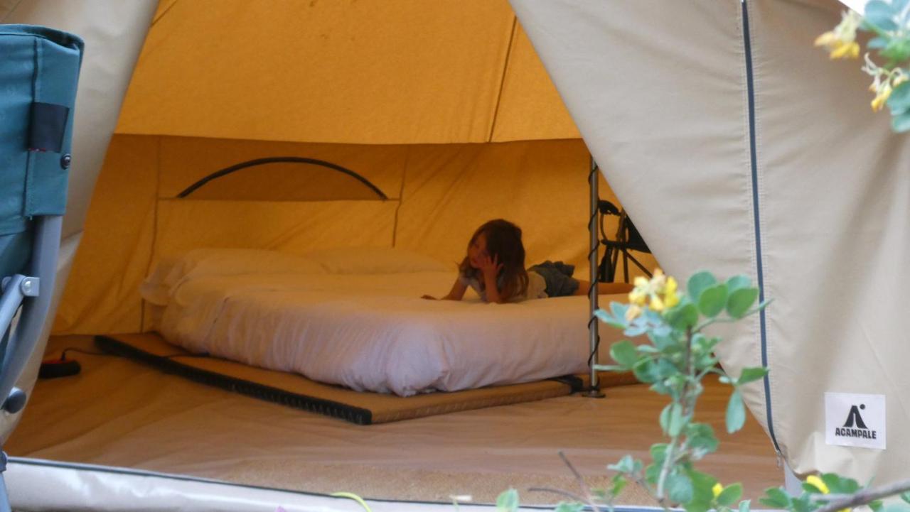 Campsite Acampale - Glamping Costa Brava -