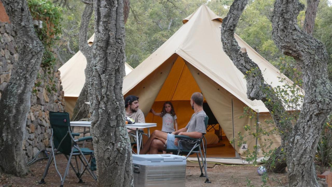 Acampale - Glamping Costa Brava - Campsite